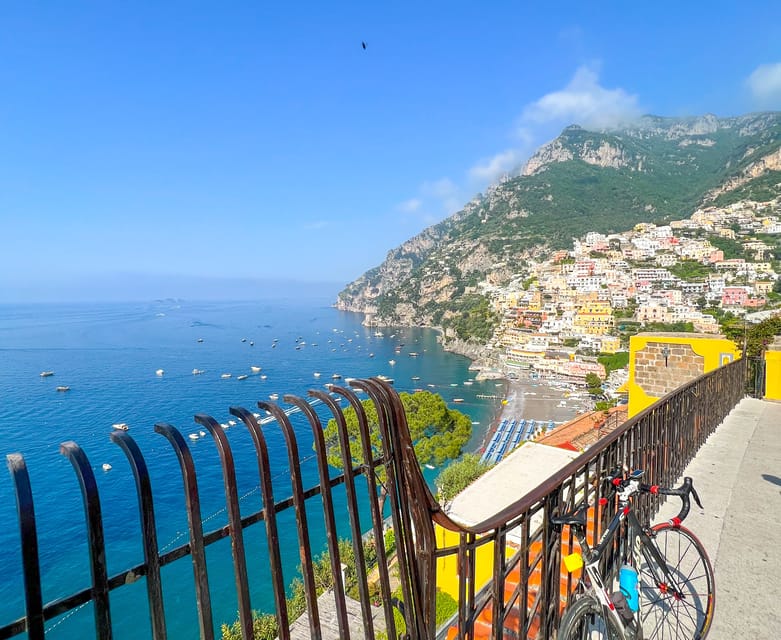 Amalfi coast: E-bike tour from Sorrento to Positano - Granita di limoni: the small food stop that makes the whole ride feel complete