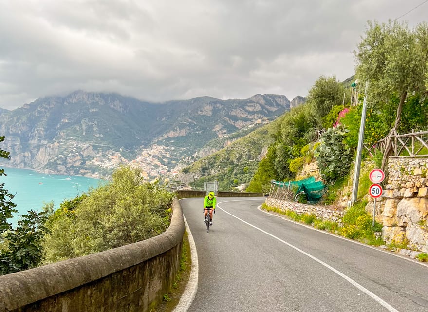 Amalfi coast: E-bike tour from Sorrento to Positano - Starting in Sorrento: what you’ll do before the ride even begins