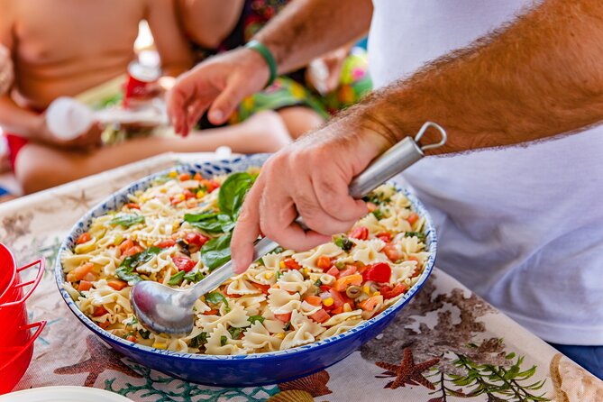 Amalfi Coast Escape with Lunch on Board, Swimming and Lots of Fun - Stop 1: Amalfi Time on Foot (Shop, Snack, and Snap Photos)
