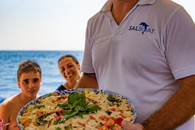 Amalfi Coast Escape with Lunch on Board, Swimming and Lots of Fun - The Coastal Cruise Part: Photos, Shade, and “No Traffic” Views