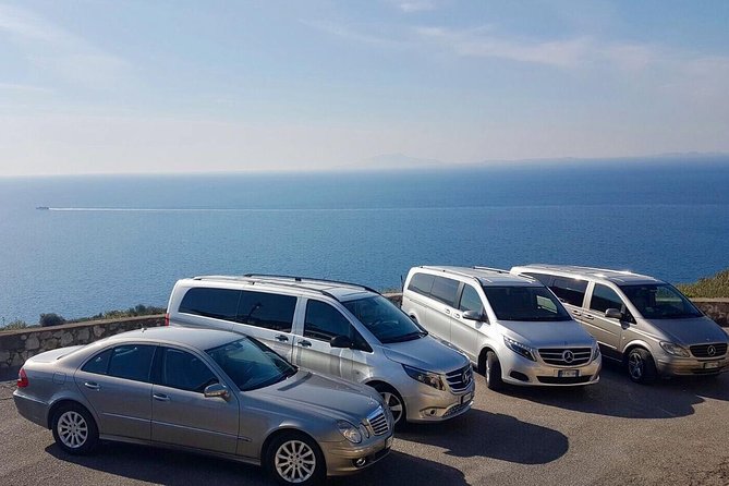 Amalfi Coast Experience Private Tour from Sorrento - Why Amalfi by Private Van from Sorrento Works So Well
