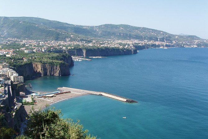 Amalfi Coast Experience Private Tour from Sorrento - Ravello Free Time Plus Optional Villa Cimbrone and Villa Rufolo