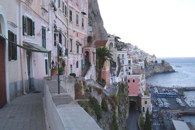 Amalfi Coast Experience Private Tour from Sorrento - Amalfi Town Time: Use Your Hour for the Right Kind of Wander