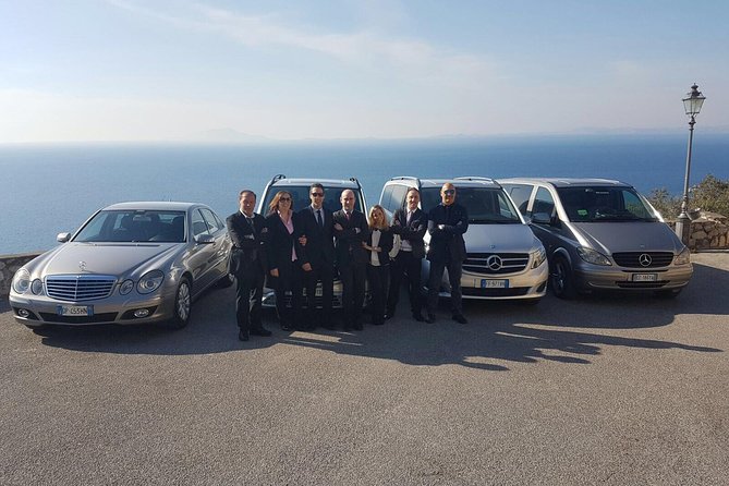 Amalfi Coast Experience Private Tour from Sorrento - Price and Value: What $501.23 Per Person Really Buys