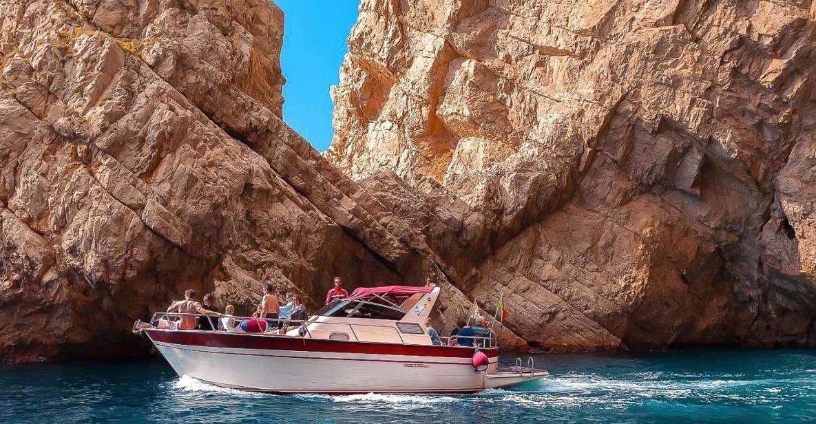 Amalfi Coast: Full-Day Cruise from Sorrento - Why this Amalfi day works better by boat than by car
