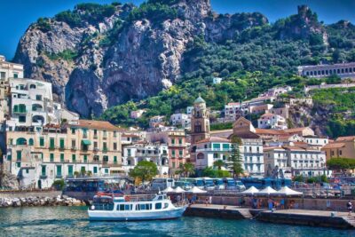 Amalfi Coast: Full-Day Cruise from Sorrento - From your hotel to the harbor: the start is smoother than you’d think
