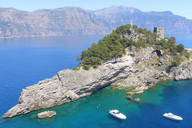 Amalfi Coast Full Day Private Boat Excursion from Praiano - Praiano Launch Point: Less Chaos, More Sea Time