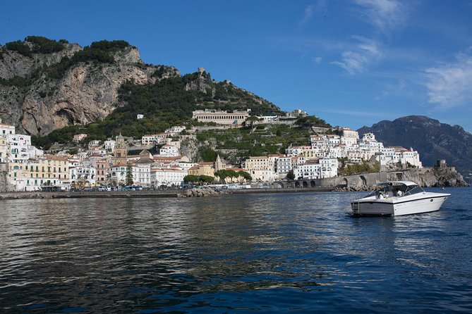 Amalfi Coast Full Day Private Boat Excursion from Praiano - Positano Time and the Tordigliano Swim: The Stop People Love to Repeat