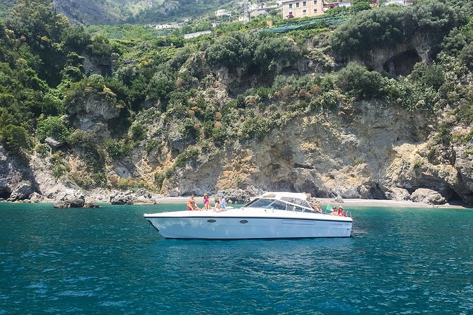 Amalfi Coast Full Day Private Boat Excursion from Praiano - Emerald Grotto Option: Worth It If You Want One Extra Sea Cave Moment