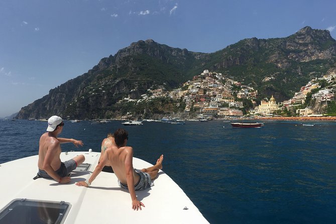 Amalfi Coast Full Day Private Boat Excursion from Praiano - Minori, Sweet Treat Stops, and the Coast’s Smaller-Scale Side