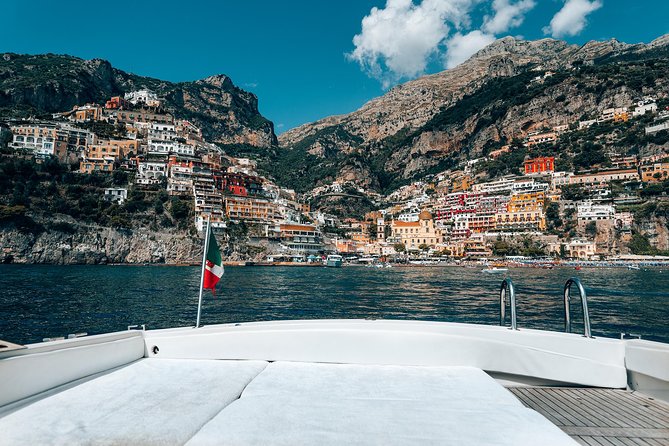 Amalfi Coast Full Day Private Boat Excursion from Praiano - The First Cruise North: Where Your Day Actually Starts to Feel Custom