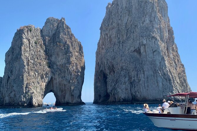Amalfi Coast Full Day Private Boat Tour (cabin+restroom on board) - The boat setup: cabin + restroom for real comfort
