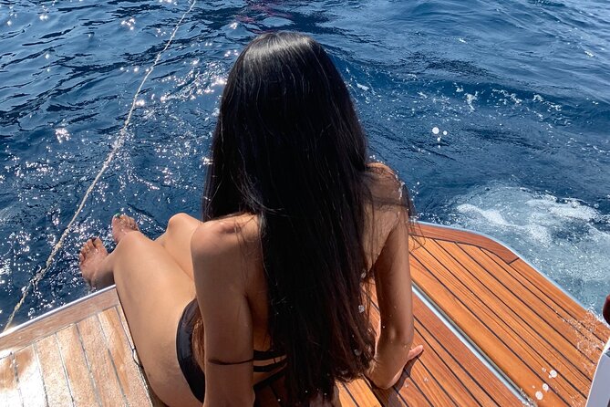 Amalfi Coast Full Day Private Boat Tour (cabin+restroom on board) - Fiordo di Furore and the coast’s dramatic shapes