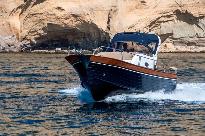 Amalfi Coast Full Day Private Boat Tour (cabin+restroom on board) - Who should book this Amalfi Coast private boat tour