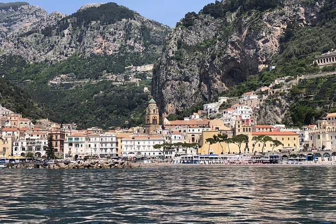 Amalfi Coast Full Day Private Slow Cruise from Positano - Fiordo di Furore: the gorge view, plus why this stop is more than a scenic pull-off