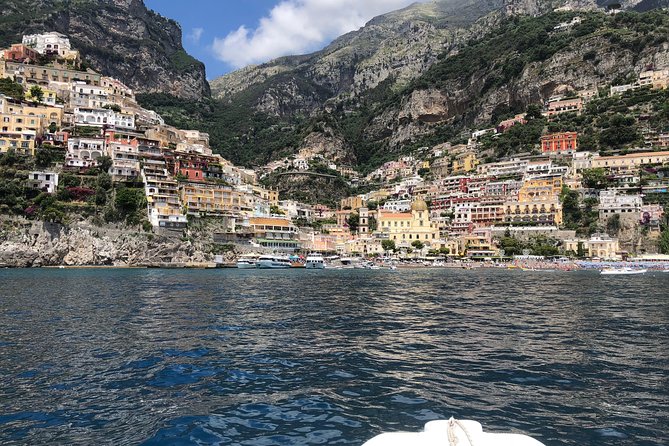 Amalfi Coast Full Day Private Slow Cruise from Positano - Grotta dello Smeraldo (Emerald Grotto): the extra ticket decision