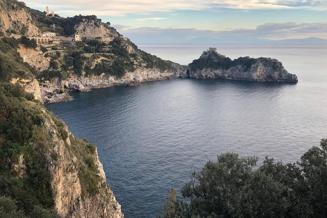 Amalfi Coast Full Day Private Slow Cruise from Positano - Boat comfort that makes a full day easier