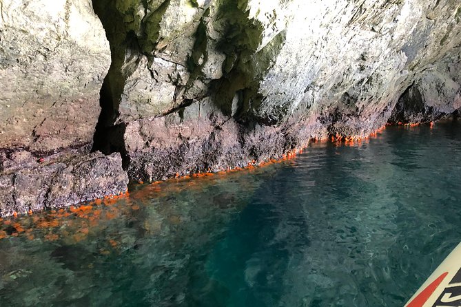Amalfi Coast Full Day Private Slow Cruise from Positano - Amalfi Coast cruising stops: grottos, quick photo windows, and swim chances