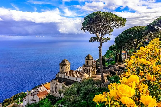 Amalfi Coast Full Day Private Tour from Positano - Key highlights you’ll feel right away