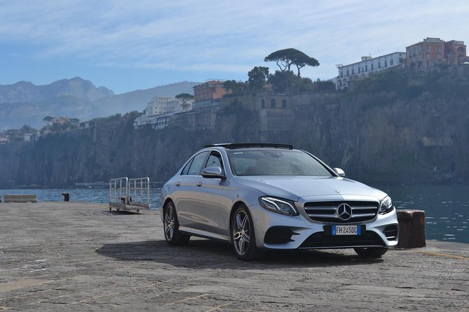 Amalfi Coast Full Day Private Tour from Positano - Private driving that makes the Amalfi Coast feel doable