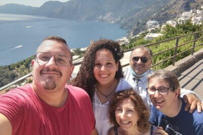 Amalfi Coast Full Day Private Tour from Positano - Positano in 40 minutes: color, pebble beaches, and quick orientation