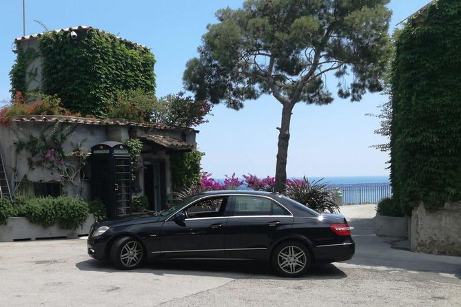 Amalfi Coast Full Day Private Tour from Positano - Ravello in 1 hour: villas, flowers, and sea views you can actually catch