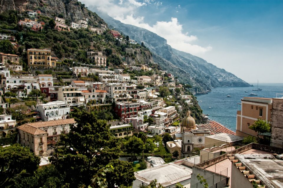 Amalfi Coast Full-Day Private Vintage Vespa Tour - Why a private vintage Vespa makes the coast easier