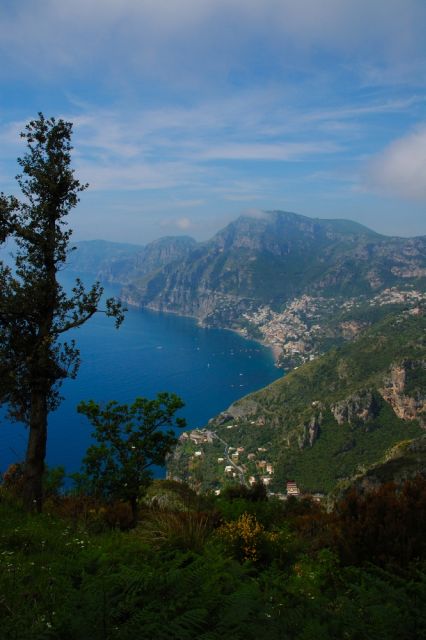 Amalfi Coast Full-Day Private Vintage Vespa Tour - Fiordo di Furore: the bridge viewpoint moment that sticks