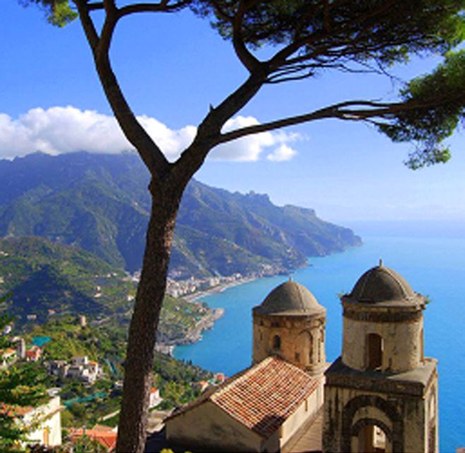 Amalfi Coast Full-Day Private Vintage Vespa Tour - Pickup choices: Sorrento, Positano, Naples and what changes
