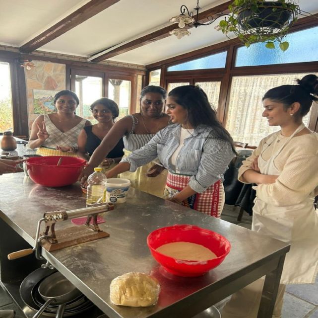 Amalfi Coast: Half-Day Farmhouse Cooking Class - Amalfi Coast farmhouse cooking class in Agerola: why this setting matters