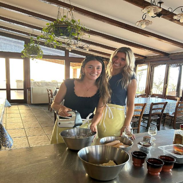 Amalfi Coast: Half-Day Farmhouse Cooking Class - Tiramisù skills that actually translate to your kitchen at home
