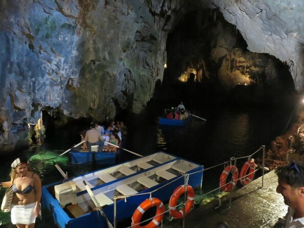Amalfi Coast Half Day Private Boat Tour from Positano - Key Highlights Worth Booking