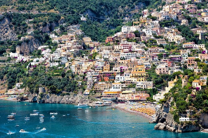 Amalfi Coast Half Day Private Boat Tour from Positano - Why This Half-Day Private Boat Works So Well