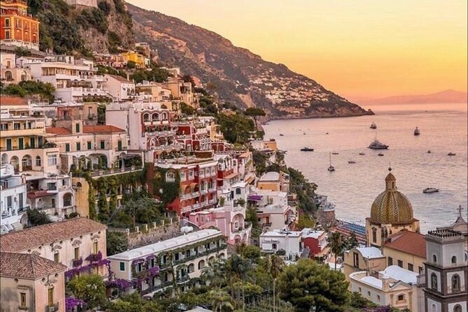 Amalfi Coast Half Day Private Boat Tour from Positano - Fiordo di Furore and the Lover’s Bridge: Worth Slowing Down for