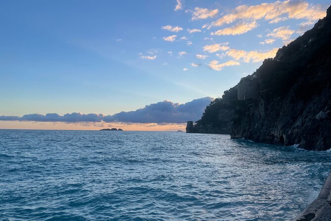 Amalfi Coast Half Day Private Boat Tour from Positano - Swimming, Snorkeling, and the Dolphin-Spotting Maybe