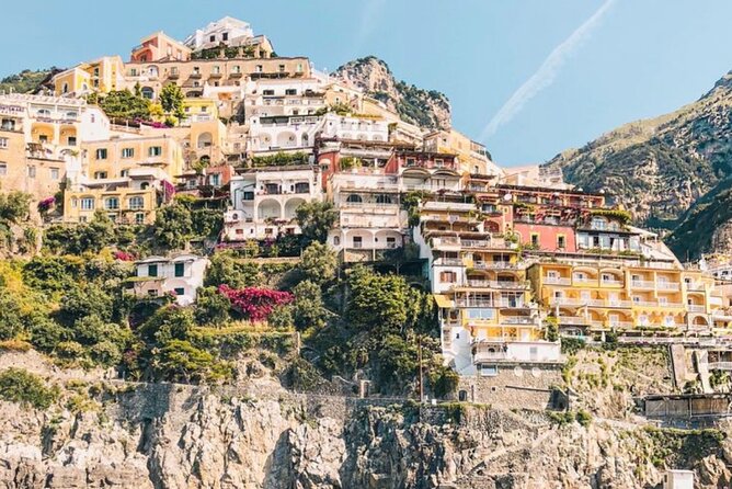Amalfi Coast Half Day Private Boat Tour from Positano - Food, Drinks, and Comfort That Don’t Feel Like an Afterthought