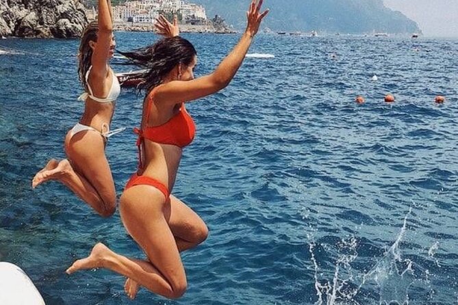 Amalfi Coast Half Day Private Boat Tour from Positano - Lorenzo Makes the Tour: Local Stories and Photo-Pro Sites