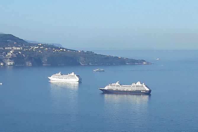 Amalfi Coast Half-Day Tour from Sorrento - Key highlights I’d circle on this tour