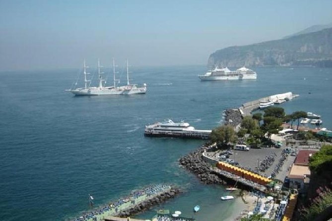 Amalfi Coast Half-Day Tour from Sorrento - Why This Half-Day Amalfi Coast Plan Works From Sorrento