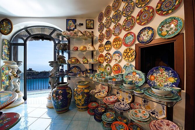 Amalfi Coast Half-Day Tour from Sorrento - What’s Not Included, and How to Plan Lunch and Limoncello