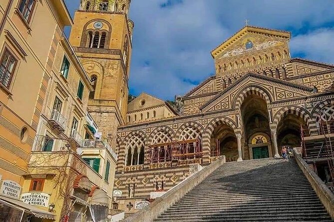 Amalfi Coast Half-Day Tour from Sorrento - Who This Tour Suits Best (and Who Might Want a Different Format)