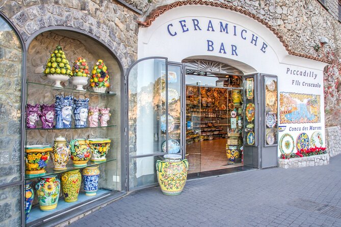 Amalfi Coast Half-Day Tour from Sorrento - Should You Book This Amalfi Coast Half-Day Tour?