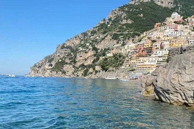 Amalfi Coast: Half Day Water Activity - Key things to know before you go