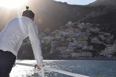 Amalfi Coast: Half Day Water Activity - Starting in Amalfi: meeting point and the 2:00 pm rhythm