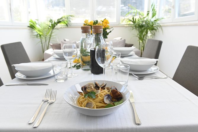 Amalfi Coast Home Dining & Cooking Demo - Hosts Matter: Antonio and Ariana’s Family-Style Welcome