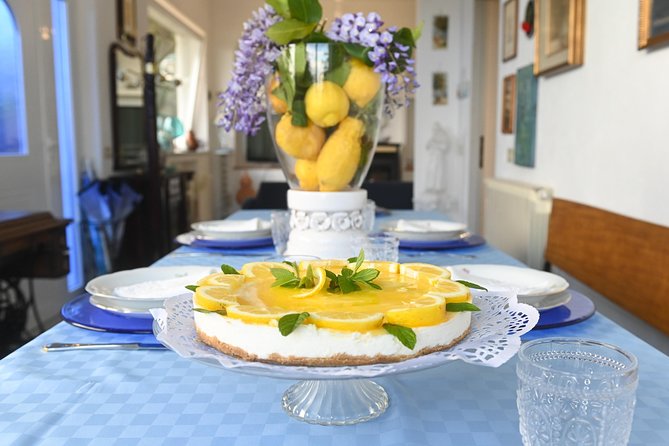 Amalfi Coast Home Dining & Cooking Demo - Price and Value: What $237.52 Really Buys