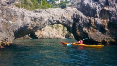 Amalfi Coast: Kayak Tour with Snorkeling and Grottoes Visit - Paddling Amalfi’s Coast: Views First, Then Real-World Kayaking