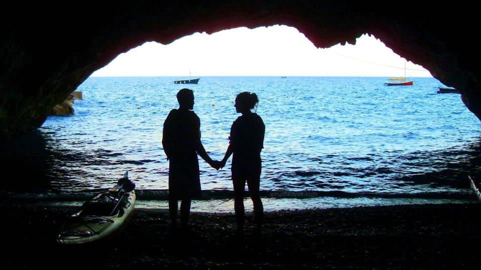 Amalfi Coast: Kayak Tour with Snorkeling and Grottoes Visit - Practical value: Is $70 for Amalfi Coast kayaking worth it?