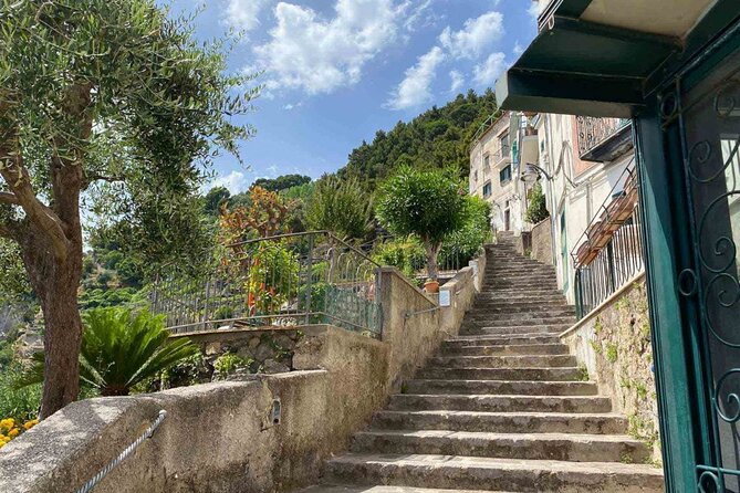 Amalfi Coast - Maiori: Path of Lemons Tour with Tasting - Practical tips so you enjoy the hike (not just survive it)