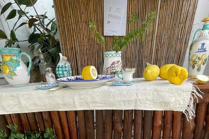 Amalfi Coast - Maiori: Path of Lemons Tour with Tasting - Should you book the Path of Lemons Tour?